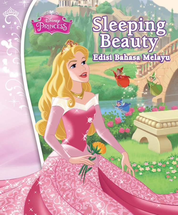 DISNEY PRINCESS SLEEPING BEAUTY  Advantage Quest Publications